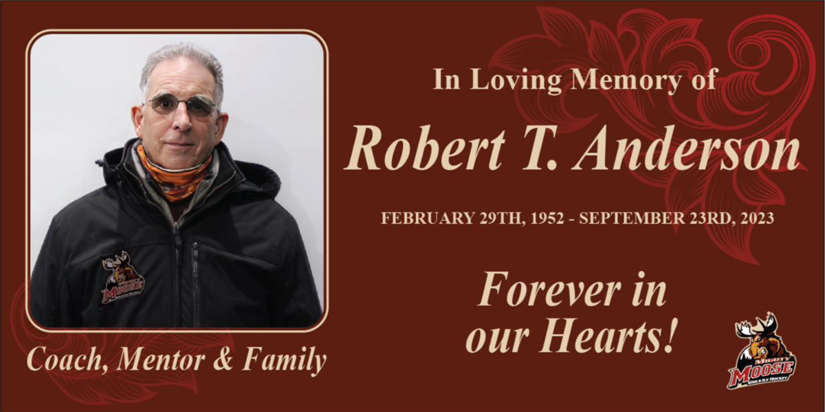 Bob Anderson Memorial Banner 3