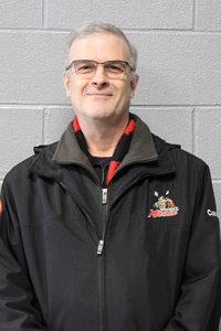 Bob Jorgensen Mighty Moose Hockey Coach 1