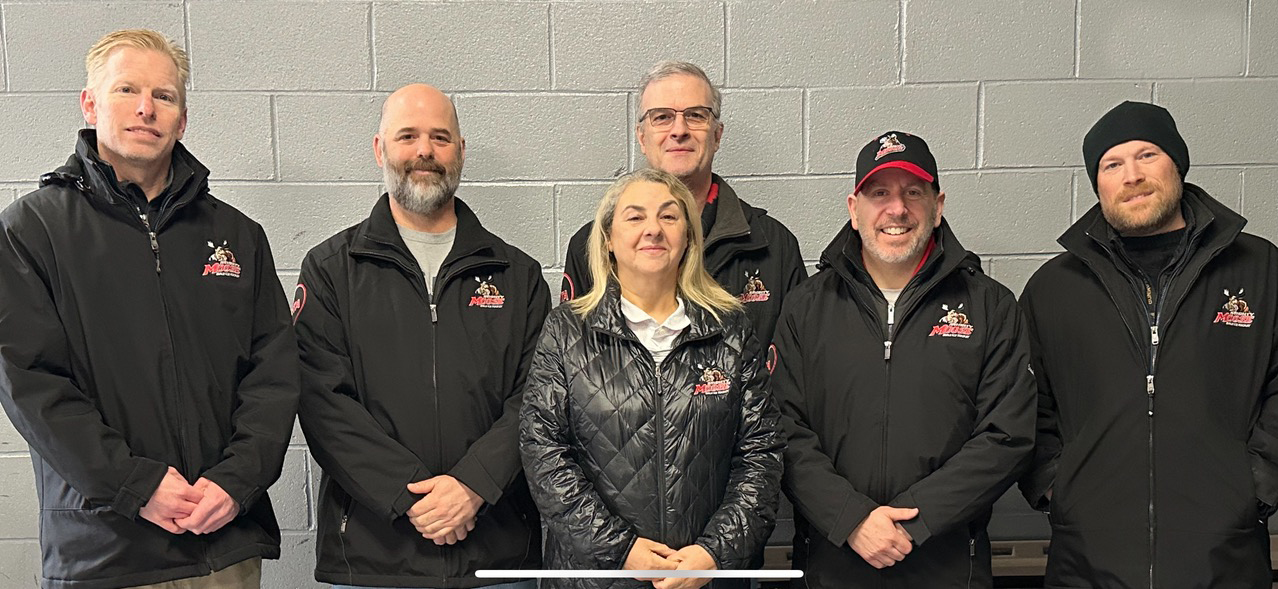 Mighty Moose Coaching Staff