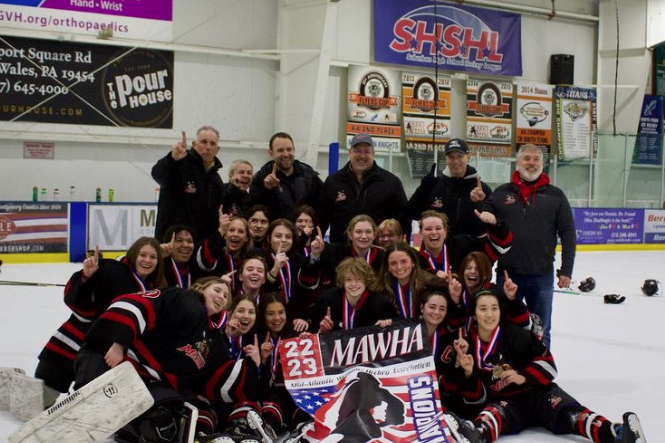 Maverick 2023 MAWHA Champs Maverick 2023 MAWHA Champs