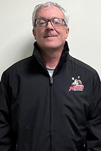 Mighty Moose Hockey Coach Dave Shultz