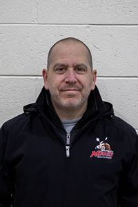 Mighty Moose Hockey Coaches Jon Georgopilos