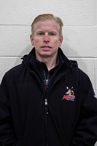 Mighty Moose Hockey Coaches Justin Goodman