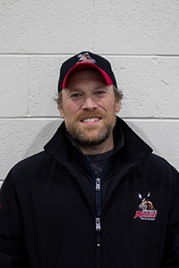 Mighty Moose Hockey Coaches Ryan Musial