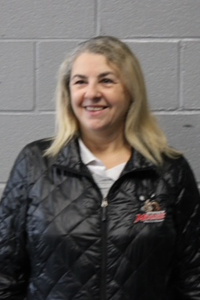 Paula Jorgensen Mighty Moose Hockey Coaches