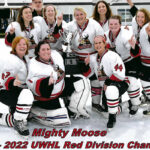 mighty moose ice hockey UWHL Team